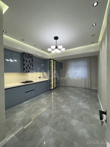 4 otaqlı yeni tikili - Nəsimi r. - 170 m² (1)
