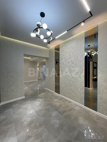 4 otaqlı yeni tikili - Nəsimi r. - 170 m² (10)