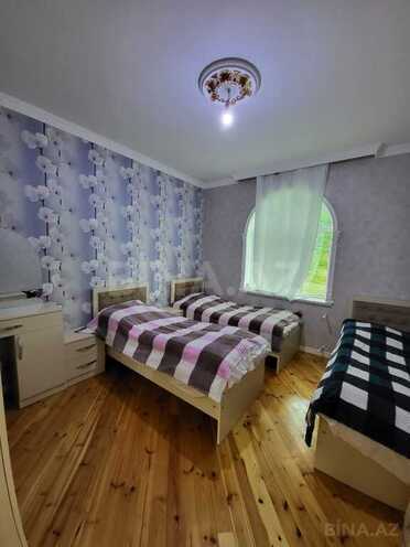 4 otaqlı həyət evi/bağ evi - Qəbələ - 300 m² (13)