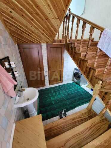 4 otaqlı həyət evi/bağ evi - Qəbələ - 300 m² (5)