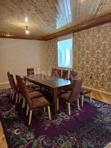 4 otaqlı həyət evi/bağ evi - Qəbələ - 300 m² (15)