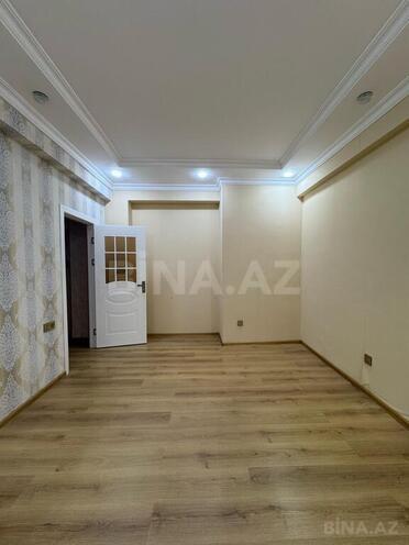 2 otaqlı yeni tikili - İnşaatçılar m. - 74.5 m² (7)