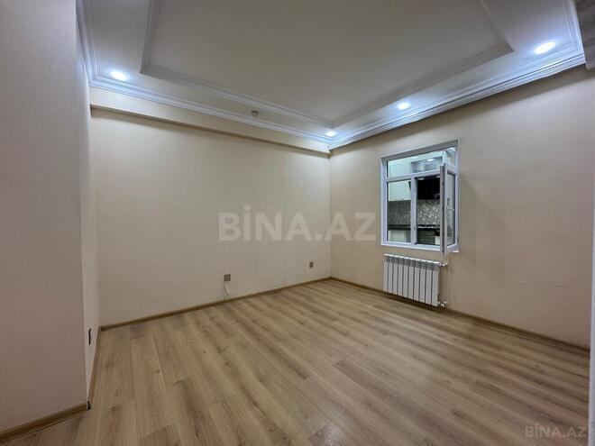 2 otaqlı yeni tikili - İnşaatçılar m. - 74.5 m² (6)