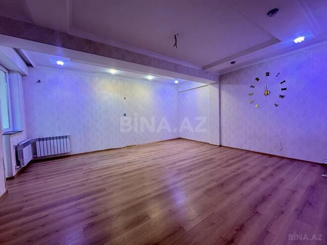 2 otaqlı yeni tikili - İnşaatçılar m. - 74.5 m² (2)