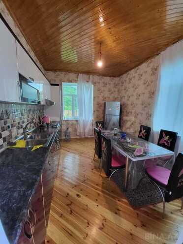 4 otaqlı həyət evi/bağ evi - Qəbələ - 300 m² (7)