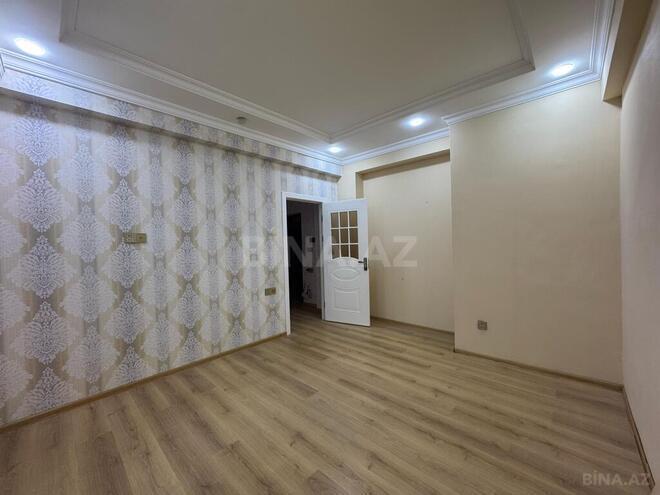 2 otaqlı yeni tikili - İnşaatçılar m. - 74.5 m² (4)