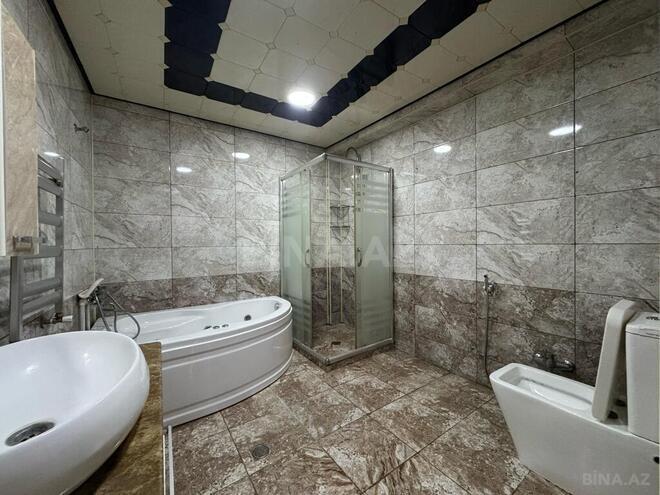 2 otaqlı yeni tikili - İnşaatçılar m. - 74.5 m² (10)