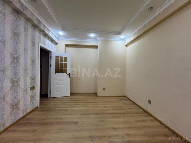 2 otaqlı yeni tikili - İnşaatçılar m. - 74.5 m² (5)