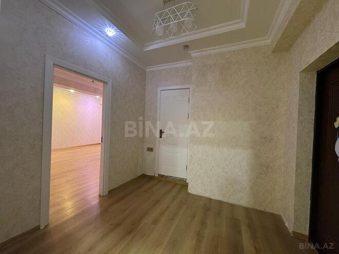 2 otaqlı yeni tikili - İnşaatçılar m. - 74.5 m² (8)