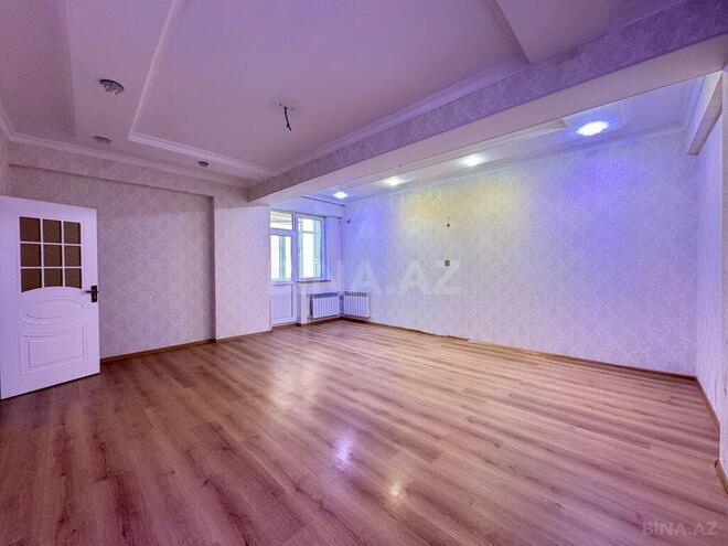 2 otaqlı yeni tikili - İnşaatçılar m. - 74.5 m² (1)