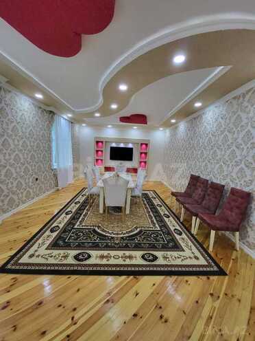 4 otaqlı həyət evi/bağ evi - Qəbələ - 300 m² (9)