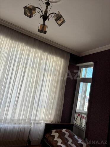 3 otaqlı yeni tikili - İnşaatçılar m. - 68 m² (2)