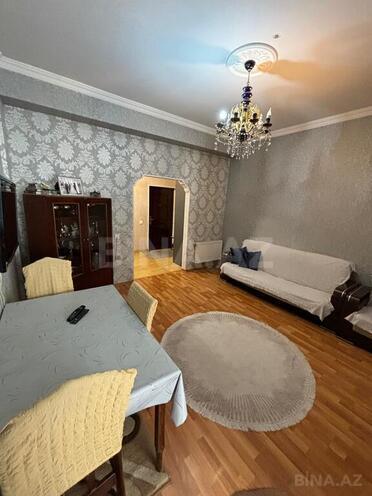 3 otaqlı yeni tikili - İnşaatçılar m. - 68 m² (19)