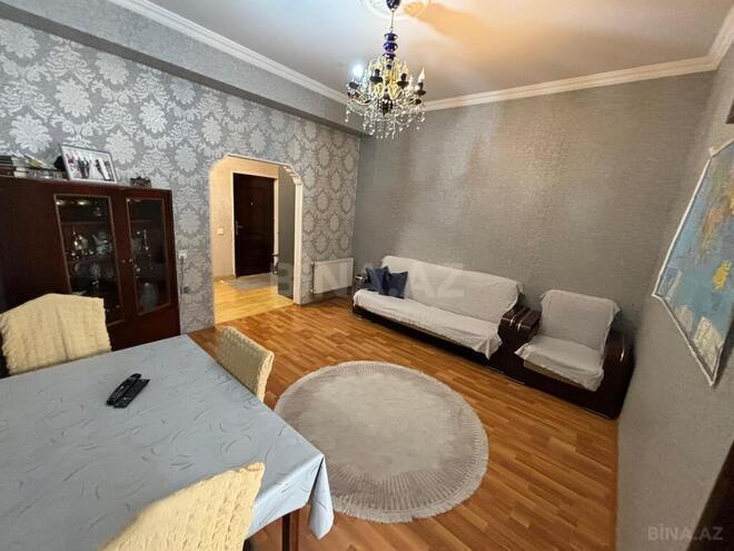 3 otaqlı yeni tikili - İnşaatçılar m. - 68 m² (23)