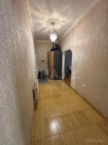 3 otaqlı yeni tikili - İnşaatçılar m. - 68 m² (15)