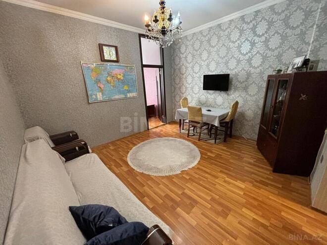 3 otaqlı yeni tikili - İnşaatçılar m. - 68 m² (20)