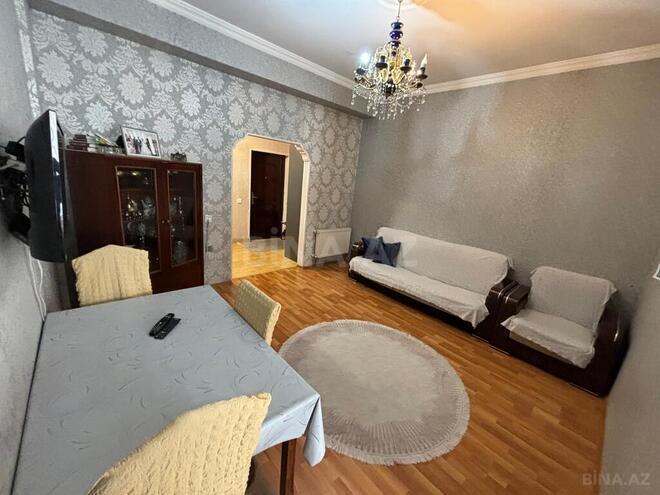 3 otaqlı yeni tikili - İnşaatçılar m. - 68 m² (18)