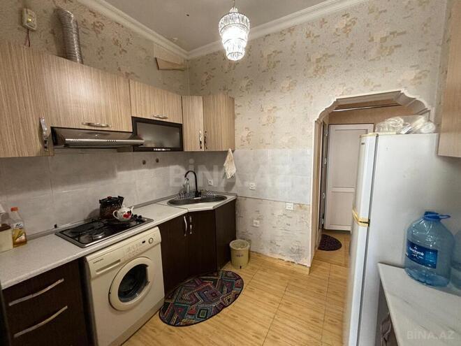 3 otaqlı yeni tikili - İnşaatçılar m. - 68 m² (8)