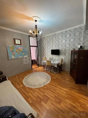 3 otaqlı yeni tikili - İnşaatçılar m. - 68 m² (24)
