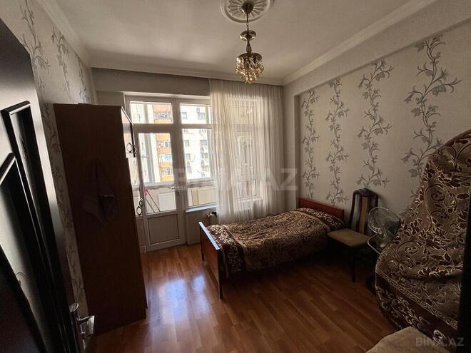 3 otaqlı yeni tikili - İnşaatçılar m. - 68 m² (12)
