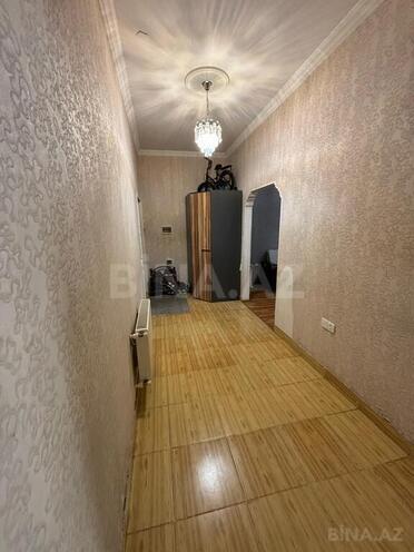 3 otaqlı yeni tikili - İnşaatçılar m. - 68 m² (16)