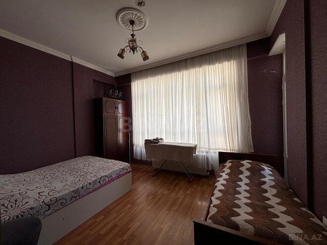 3 otaqlı yeni tikili - İnşaatçılar m. - 68 m² (6)