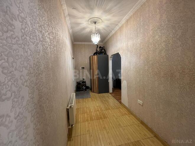 3 otaqlı yeni tikili - İnşaatçılar m. - 68 m² (17)