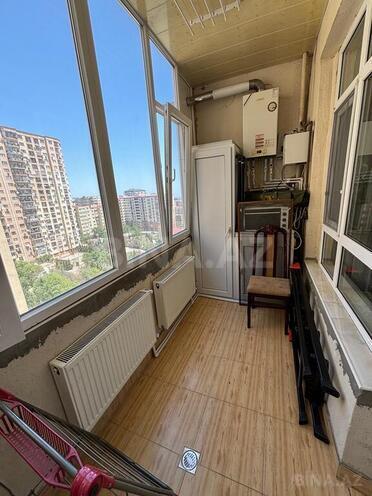 3 otaqlı yeni tikili - İnşaatçılar m. - 68 m² (11)
