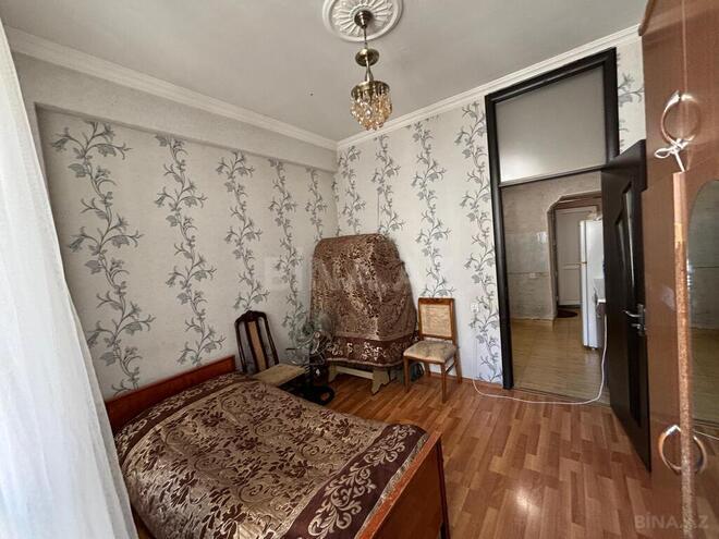 3 otaqlı yeni tikili - İnşaatçılar m. - 68 m² (10)