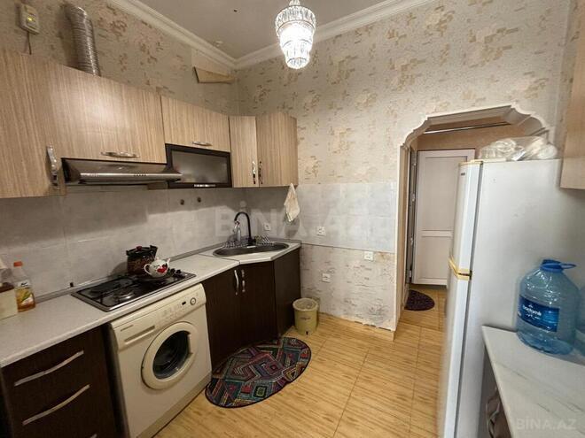 3 otaqlı yeni tikili - İnşaatçılar m. - 68 m² (7)