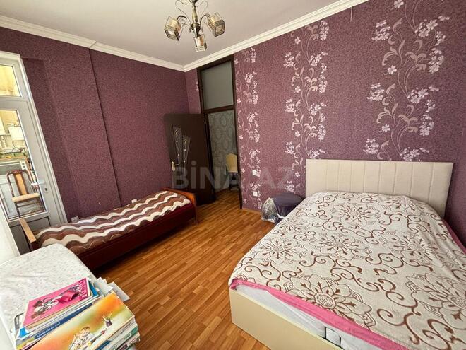 3 otaqlı yeni tikili - İnşaatçılar m. - 68 m² (5)
