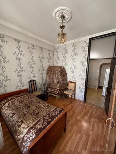 3 otaqlı yeni tikili - İnşaatçılar m. - 68 m² (9)