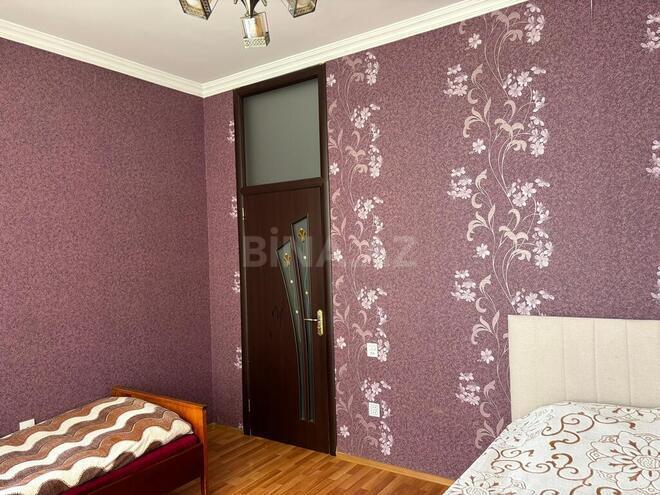 3 otaqlı yeni tikili - İnşaatçılar m. - 68 m² (3)