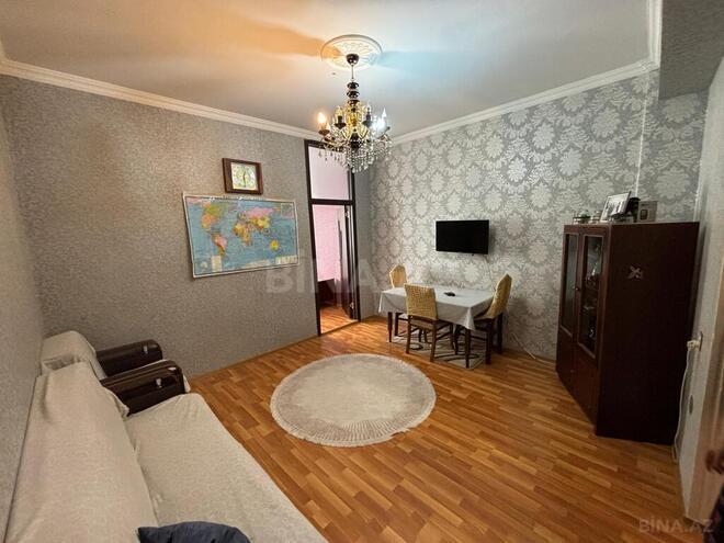 3 otaqlı yeni tikili - İnşaatçılar m. - 68 m² (25)
