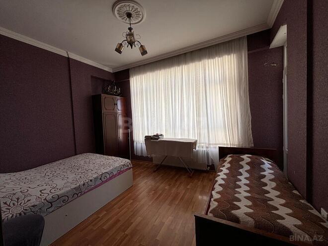3 otaqlı yeni tikili - İnşaatçılar m. - 68 m² (4)