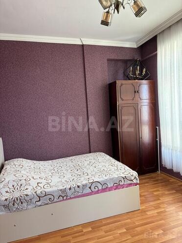 3 otaqlı yeni tikili - İnşaatçılar m. - 68 m² (1)