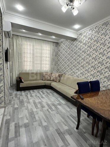 2 otaqlı yeni tikili - Əhmədli m. - 65 m² (1)