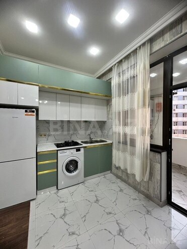 2 otaqlı yeni tikili - Əhmədli m. - 65 m² (4)