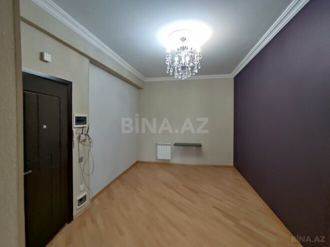 3 otaqlı yeni tikili - Elmlər Akademiyası m. - 150 m² (12)
