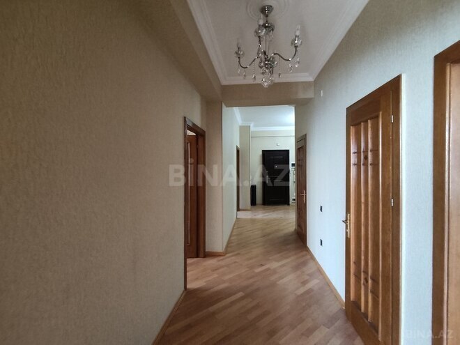 3 otaqlı yeni tikili - Elmlər Akademiyası m. - 150 m² (7)
