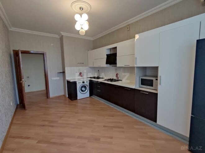 3 otaqlı yeni tikili - Elmlər Akademiyası m. - 150 m² (9)