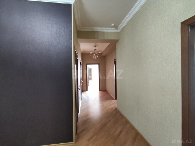 3 otaqlı yeni tikili - Elmlər Akademiyası m. - 150 m² (11)