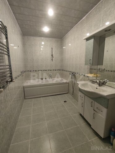 3 otaqlı yeni tikili - Elmlər Akademiyası m. - 150 m² (2)