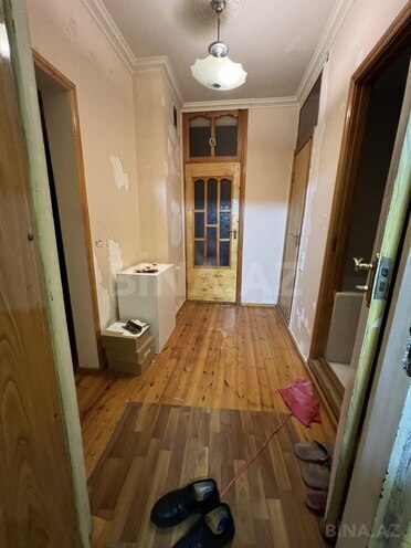 2 otaqlı köhnə tikili - Yeni Günəşli q. - 60 m² (2)
