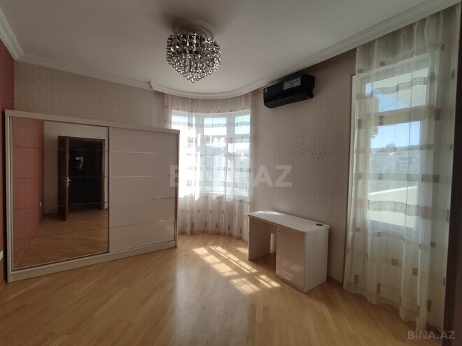 3 otaqlı yeni tikili - Elmlər Akademiyası m. - 150 m² (8)