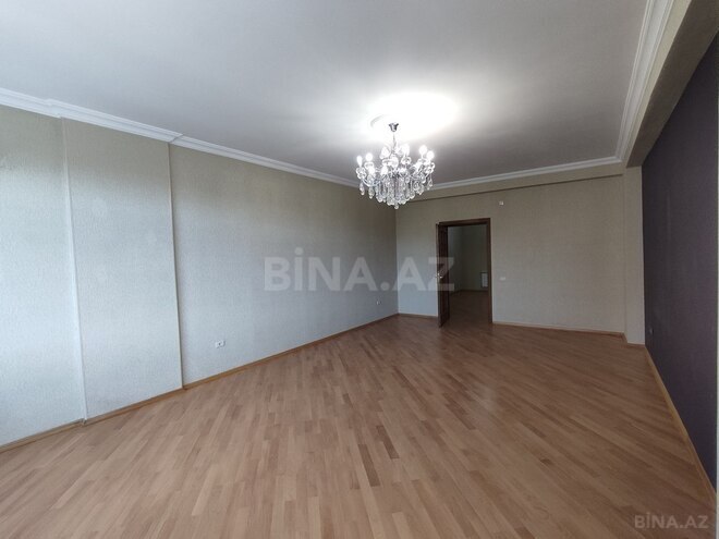 3 otaqlı yeni tikili - Elmlər Akademiyası m. - 150 m² (13)