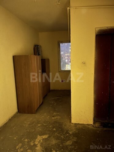 2 otaqlı köhnə tikili - Yeni Günəşli q. - 60 m² (9)