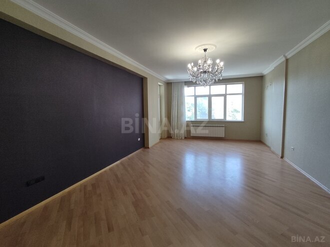 3 otaqlı yeni tikili - Elmlər Akademiyası m. - 150 m² (14)
