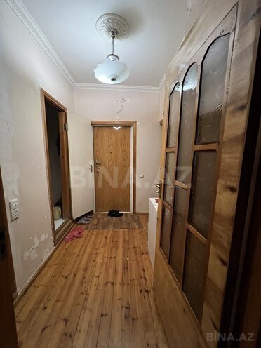 2 otaqlı köhnə tikili - Yeni Günəşli q. - 60 m² (3)