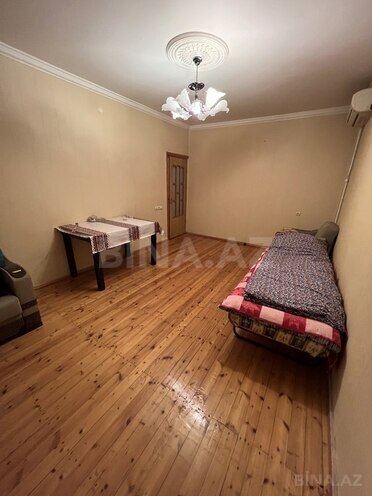 2 otaqlı köhnə tikili - Yeni Günəşli q. - 60 m² (7)